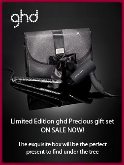 Limited Edition ghd Precious gift set