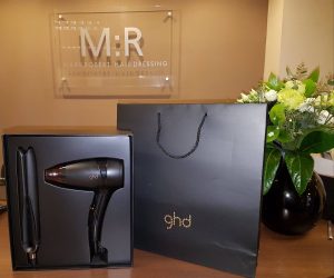 GHD ultimate travel gift set