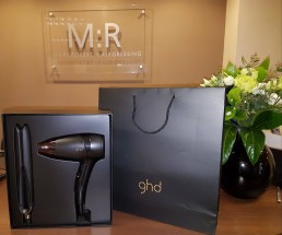 GHD ultimate travel gift set