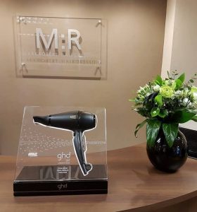 GHD air hairdryer