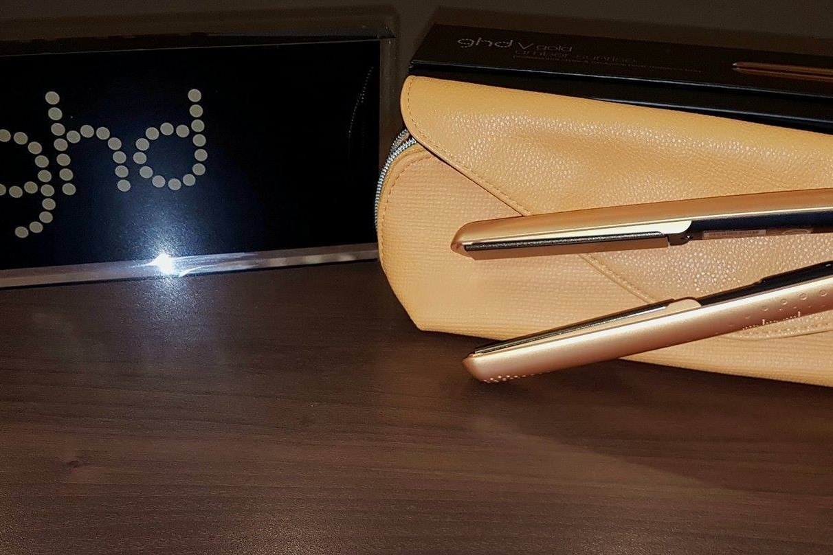 ghd amber sunrise